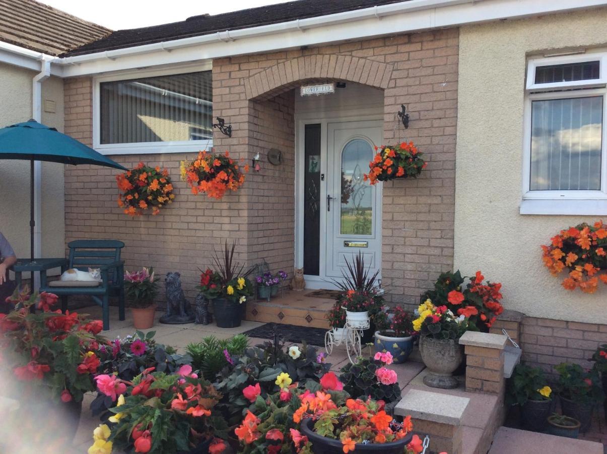Lowefield B&B Stirling Luaran gambar