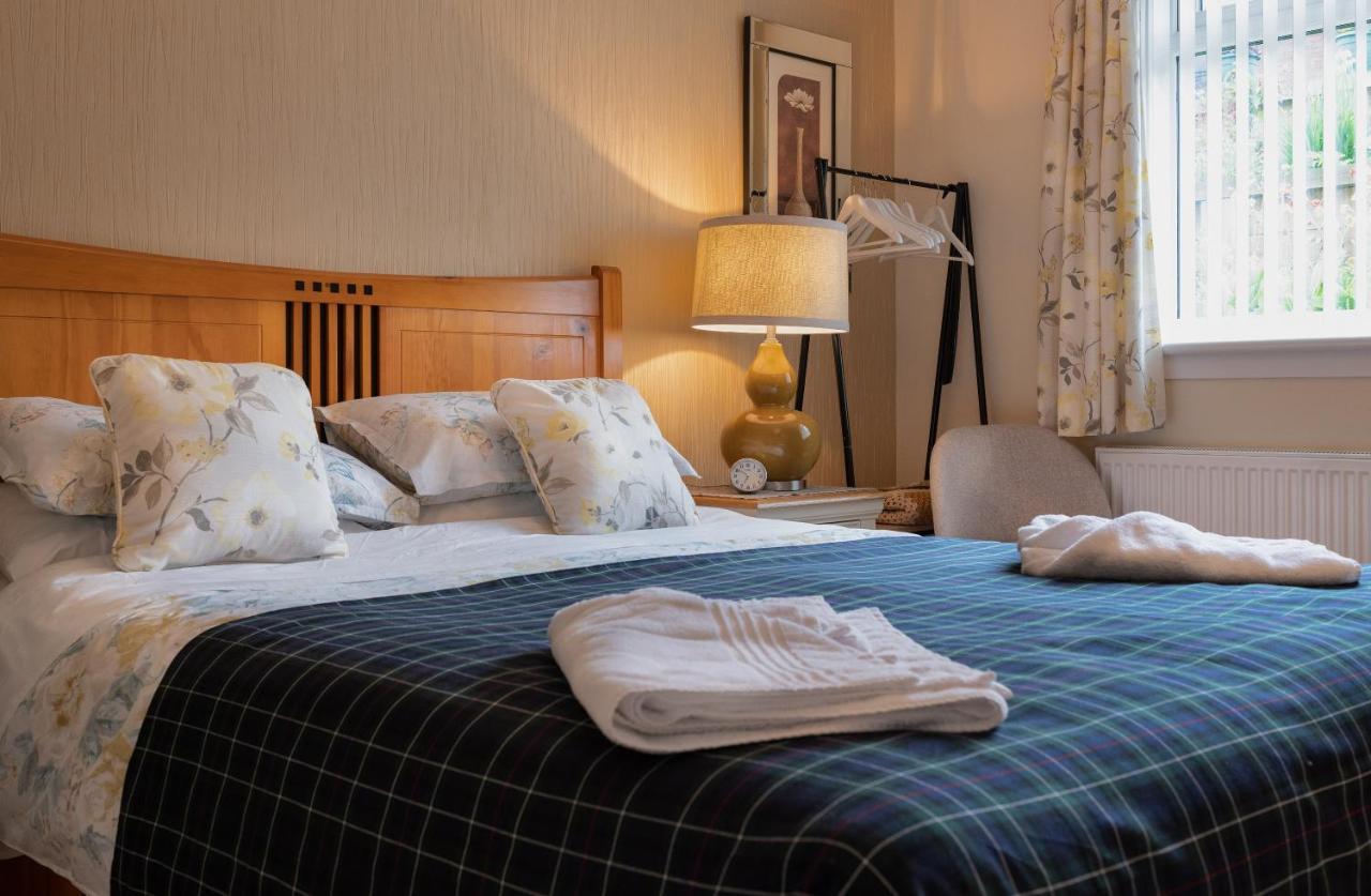 Lowefield B&B Stirling Luaran gambar